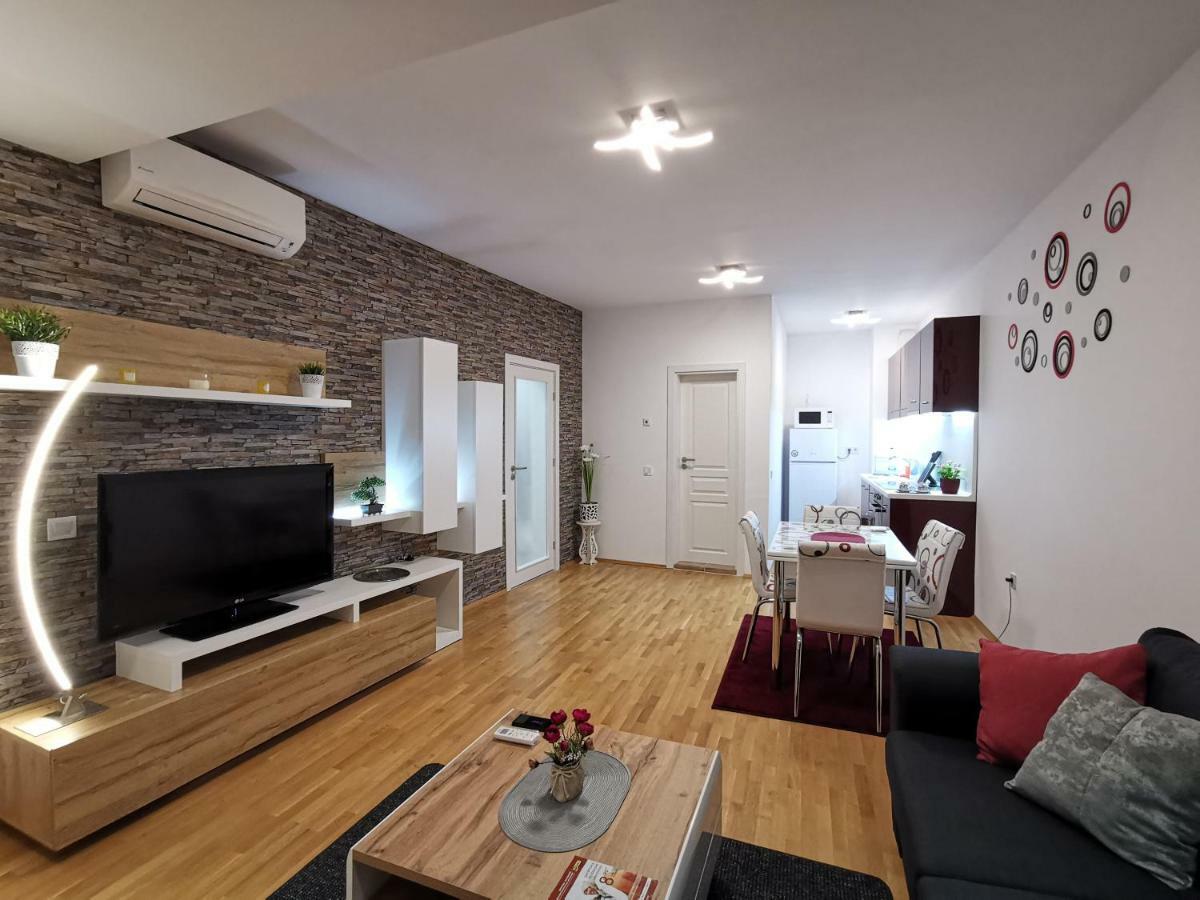 Cozy Apartment By The Sea Saints Constantine and Helena Ngoại thất bức ảnh
